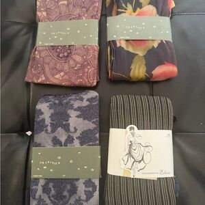 Anthropologie Tights - M/L - NWT